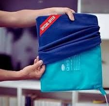 01012187661وسادة تدفئة قطنية من لايكا توفر تدفئة