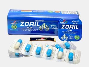كبسول إنقاص الوزن زوريل بلس