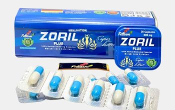 كبسول إنقاص الوزن زوريل بلس