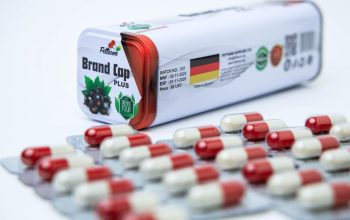 كبسول إنقاص الوزن براند كاب بلس