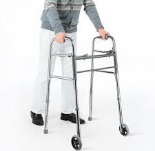 مشاية كبار السن القابلة للطي خفيفة 01012187661