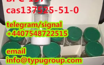 BPC-157 5mg/10mg vials peptides cas137525-51-0