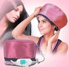 01012187661الكاب الحراري لتقوية الشعر من جذوره