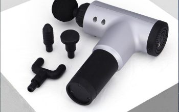 جهاز المساج المسدس01012187661 – Fascial Gun ل