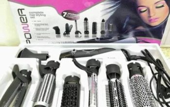 احصل على تصفيف شعر مثالي 01012187661