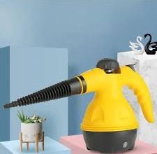 01012187661جهاز البخار المحمول نظافة عميقة بقوة