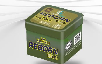 كبسولات ريبون REBORN CAPSULES للتخسيس