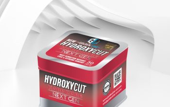 أقراص Hydroxycut للتخسيس جولدن لاين golden line
