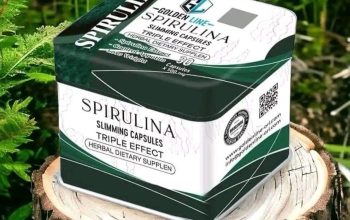 خسارة وزن + تنظيف الجسم؟ سبيرولينا على طول ✅