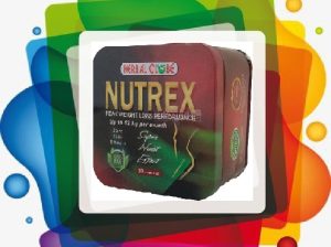 🔥 كبسولات نيوتريكس Nutrex للتخسيس 🔥