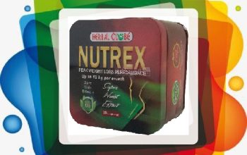 🔥 كبسولات نيوتريكس Nutrex للتخسيس 🔥