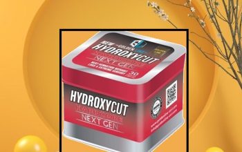 🔥 كبسولات هيدروكس – Hydroxycut 🔥
