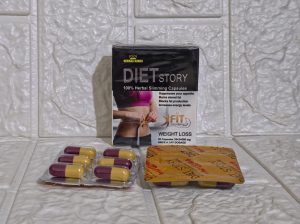 دايت ستوري كبسولات للتخسيس Diet Story