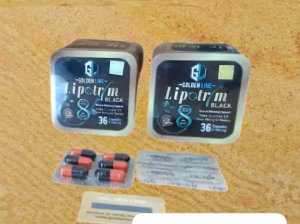 كبسولات ليبوتريم للتخسيس وحرق الدهون