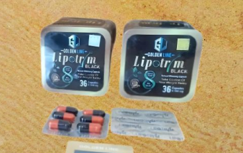 كبسولات ليبوتريم للتخسيس وحرق الدهون