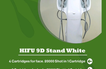 جهاز إزالة التجاعيد HIFU 7D وتجديد شباب الوجه