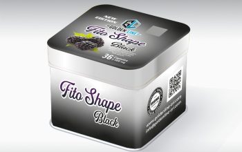 fitoshape black -حبوب فيتوشيب للتخسيس 36 كبسوله