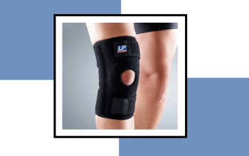 🦵💥 الركبة المفصلية مع الدعامات راحة × دعم × حركة