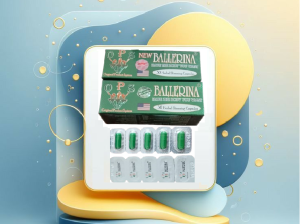 🌿✨ كبسولات بلارينا – رشاقتك تبدأ من هنا! ✨🌿