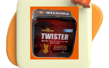 🌪️💊 كبسولات تويستر – Twister