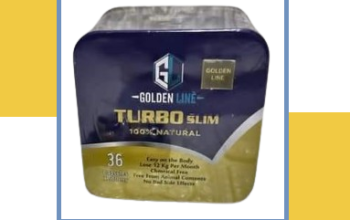 🚀 كبسولات تيربو سليم – Turbo Slim