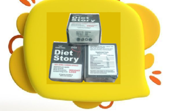 📖🔥 ابدأ قصتك الجديدة مع دايت ستوري – Diet Story!