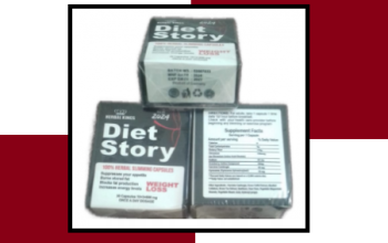 🔥 كبسولات دايت ستوري – Diet Story