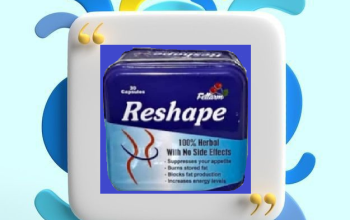 🔥 كبسولات ريشيب المعدن – الحل الذكي لحرق الدهون