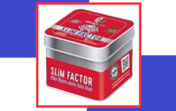 ✨ كبسولات سليم فاكتور – Slim Factor