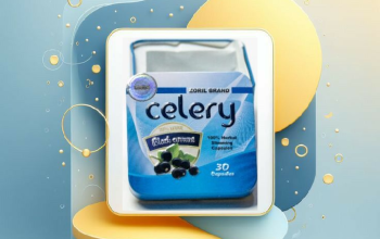 🌿💊 سيليري – خسارة وزن طبيعية تبدأ من كبسولة!