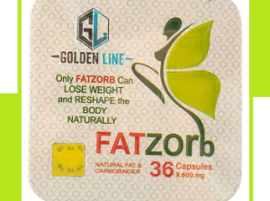 🔥💊 فات زورب – Fat Zorb ودّع الدهون الزايدة😎💪 ✨