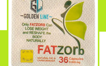 🔥💊 فات زورب – Fat Zorb ودّع الدهون الزايدة😎💪 ✨