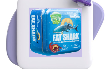 🦈 كبسولات فات شارك – انطلق بجسم مثالي بلا دهون!