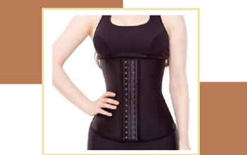 🎀🔥 مشد كيم الحراري الحل السحري لنحت✨ 👗