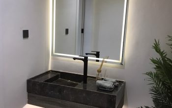 مغاسل رخام , ديكورات مغاسل الحمامات جميلة وفاخرة