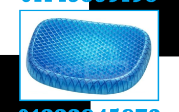 مع وسادة Egg Sitter الجل الداعمة! 💺🔵