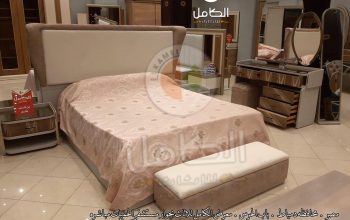 جديد غرف نوم مودرن دمياط تناسب عشاق الاثاث المود