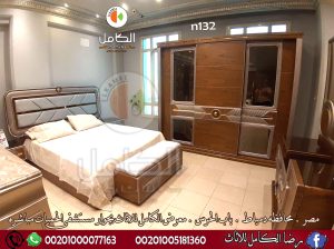 غرف نوم مودرن دمياط باحدث التصاميم العالمية