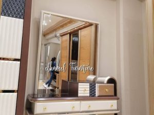 غرف نوم مودرن دمياط كاملة لعام 2025