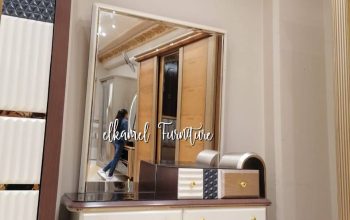 غرف نوم مودرن دمياط كاملة لعام 2025