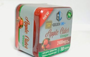 حبوب للتنحيف وتعزيز عمليات الهضم – apple cider