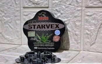 كبسولات ستارفيكس الأصلية للتخسيس