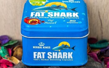 اقراص فات شارك للتخسيس والتخلص من مشكلات السمنة