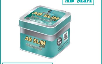 Ab slim plus 600 mg 30 capsules