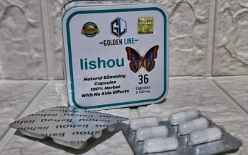 كبسولات ليشيو للتخسيس lishou المستورد