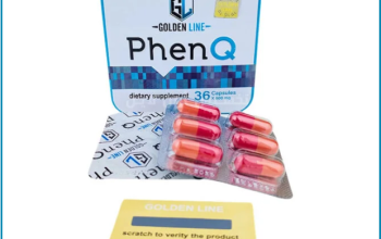 حبوب فين كيو للتخسيس phenq golden line