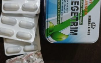كبسولات ريجيتريم افضل منتج للتخسيس وفقدان الوزن