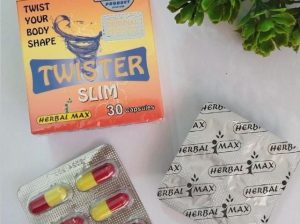 تويستر سليم للتخسيس هيربال ماكس twister slim