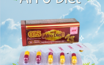 نيو افرو دايت new afro diet ops