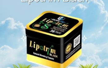 كبسولات ليبوتريم للتخسيس وحرق الدهون💊✨